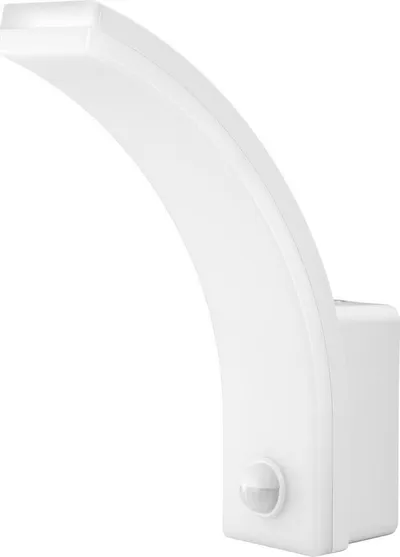 Dritë murale Orno FRENIT LED, 20W, sensor lëvizjeje, IP65, e bardhë - 1