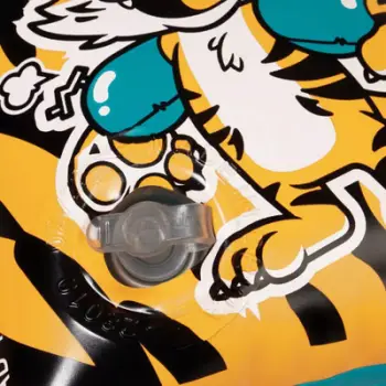Armbanda noti Infant Learn to Swim Aanadi Bengali Tiger Cub, 2–6 vjeç, deri 25 kg, shumëngjyrëshe