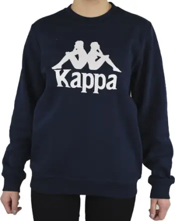 Bluzë sportive Kappa Sertum Jr 703797J-19-4024, për fëmijë, navy