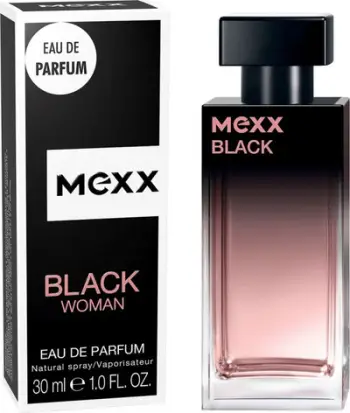 Parfum Mexx Black EDP për femra, 30 ml