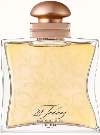 Eau de Toilette për femra Hermes 24 Faubourg, 50ml