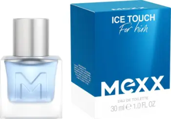 Parfum Mexx Ice Touch Man EDT 2014, 30ml, për meshkuj
