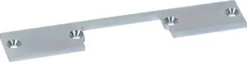 Shufër e sheshtë HARTTE OK P2, 3mm, STC, metalike
