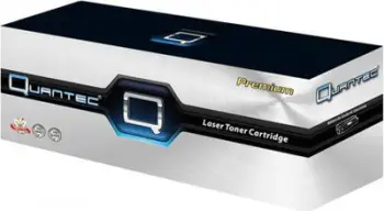 Toner Quantec T630, zëvendësues për Lexmark, i zi