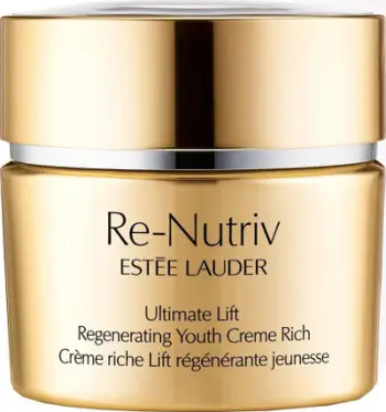 Krem fytyre Estee Lauder Re Nutriv Ultimate Lift Regenerating Youth Creme Rich, 50ml, për lëkurë të thatë