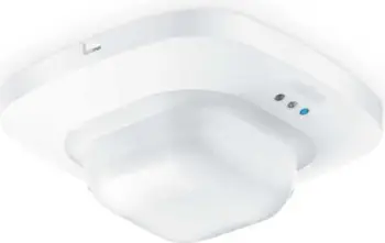 Detektor pranie Steinel Quattro Com 000349, infra të kuq, IP20, i bardhë