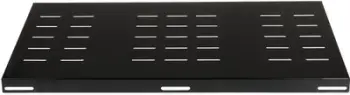 Rafte modulare Shelf P19F/720 P2, 720 mm, metalike, gri
