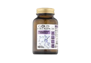Suplemente Gold Collagen Hyaloronic Formula, 90 kapsula