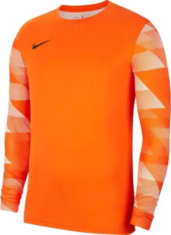 Bluzë sportive Nike Dry Park IV CJ6066-819, Dri FIT, për meshkuj, portokalli