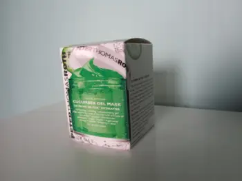 Maskë fytyre Peter Thomas Roth Cucumber Gel Mask, hidratim dhe detox, 150ml
