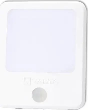 Dritë nate me sensor Varta Motion Sensor Plug Light 18624101401, LED, dritë e ngrohtë, e bardhë