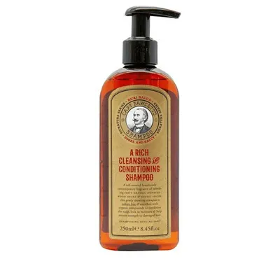 Shampo patruese Captain Fawcett, 250 ml - 1