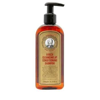 Shampo patruese Captain Fawcett, 250 ml
