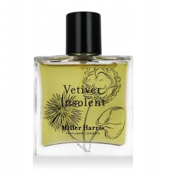 Parfum Miller Harris Vetiver Insolent EDP, 50ml, për femra