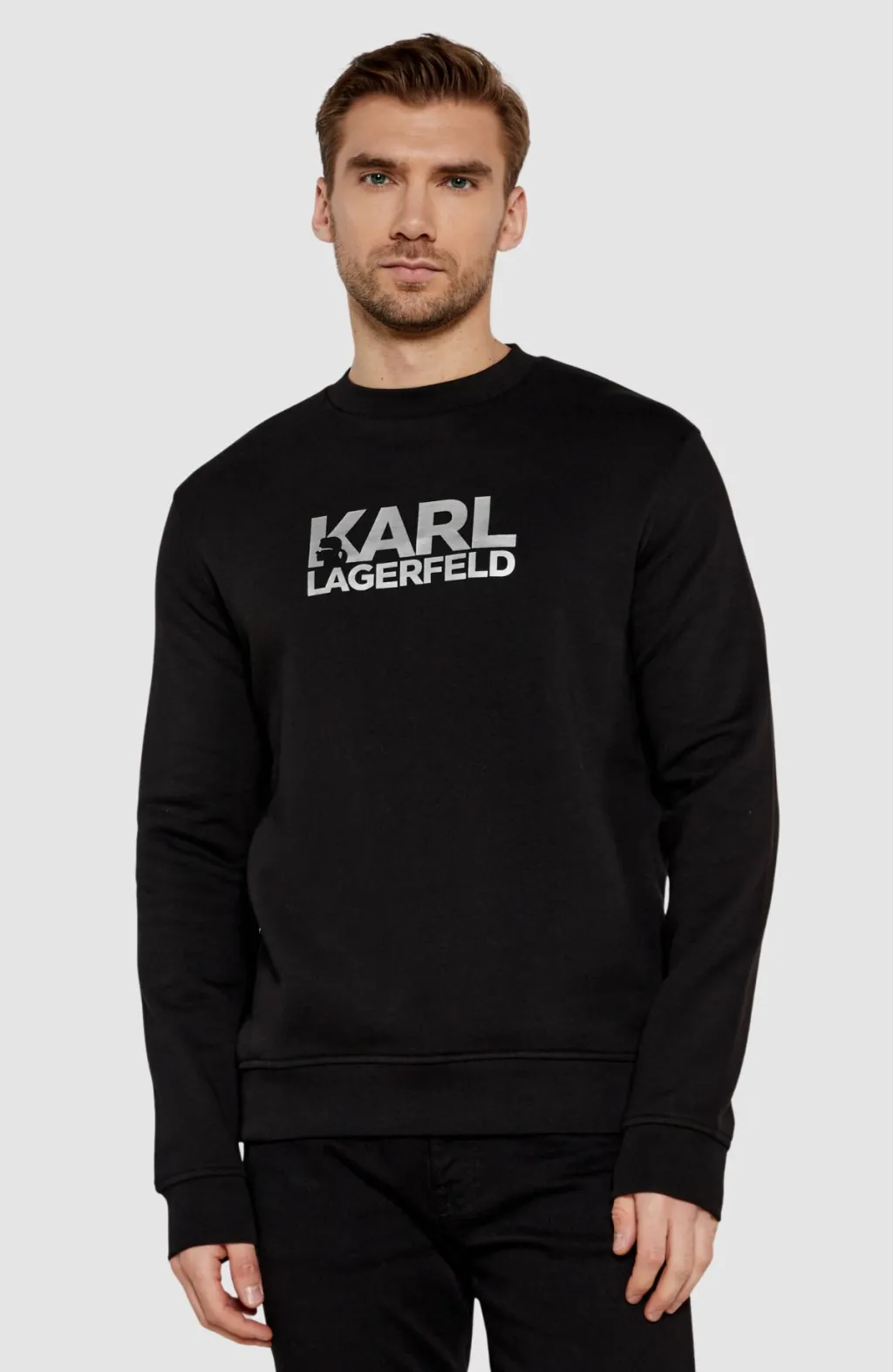 sweat crewneck - 1