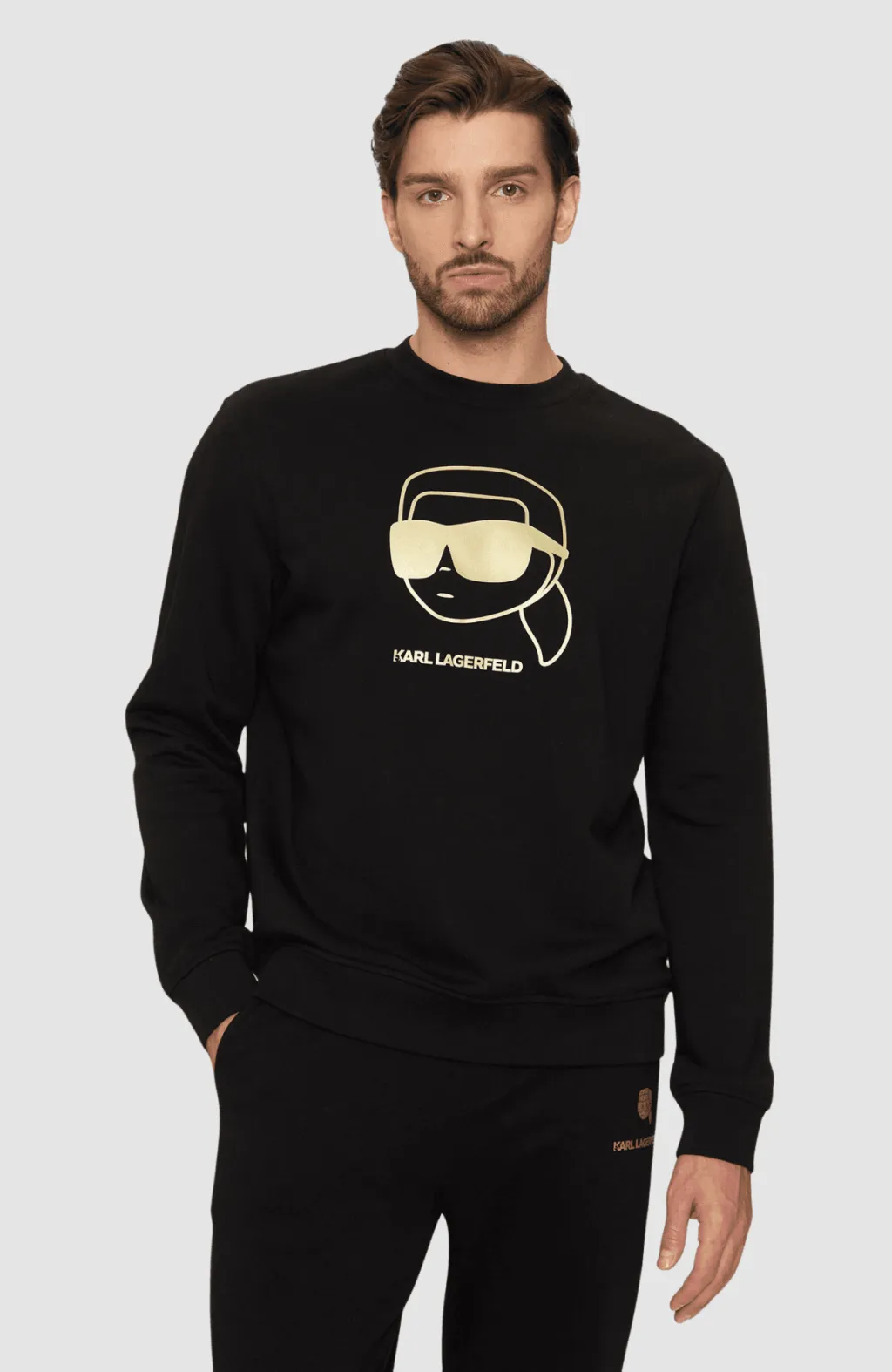 sweat crewneck - 1