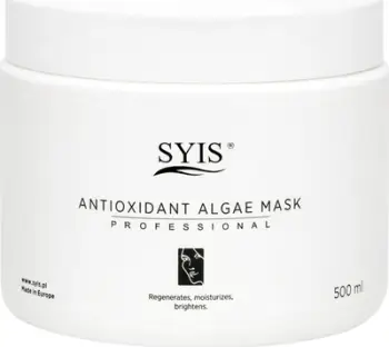 Maskë fytyre Syis Hyaluronic Algae Mask, 500ml, hidratuese