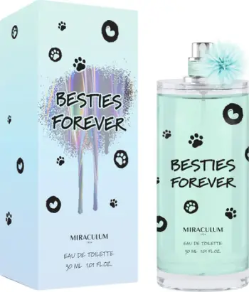 Parfum Miraculum Girls Collection Besties Forever Eau de Toilette, 30ml, për femra