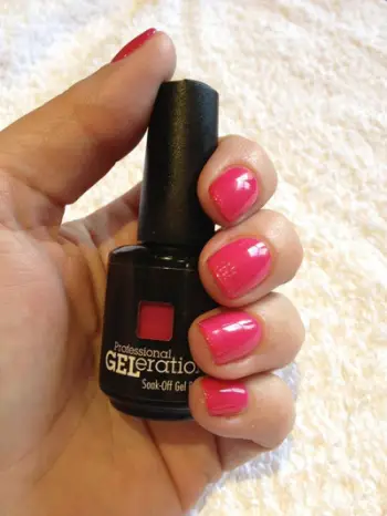 Llak xhel për thonj Jessica GELeration GEL 493 Pharaoh, 15ml, ngjyrë Pharaoh