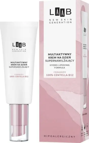 Krem fytyre Laab Multi-Active Super Moisturizing, hidratues, 40ml