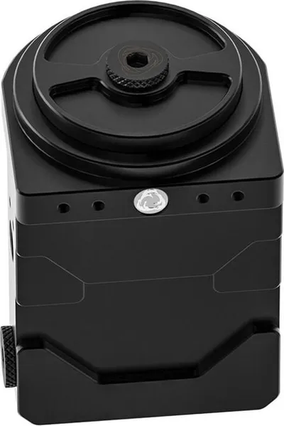 Mbitavolinë pompa D5 Singularity Protium 2.0, montues, acetal, i zi - 2