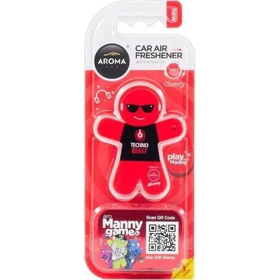 Aroma Manny Cherry - 1