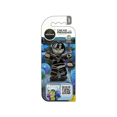 Aroma Manny Silver - 1