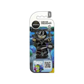 Aroma Manny Silver