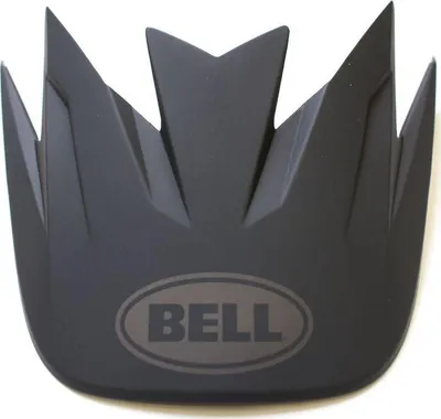 Maskë helmete Bell Visor Sanction, e zezë - 1