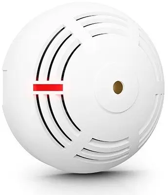 Detektor tymi Satel SDA-250, autonom, i bardhë