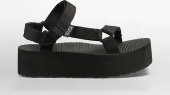 Sandale TEVA Flatform, të zeza, nr.38 (1008844)