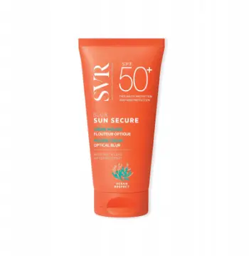 Krem fytyre me ngjyrë SVR Sun Secure Blur Unscented, SPF50, 50ml
