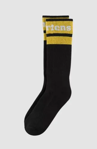 athletic logo socks - 3