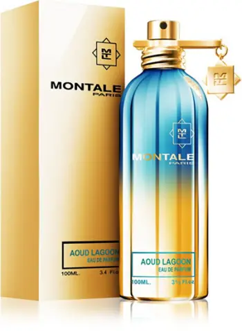 Parfum Montale Aoud Lagoon