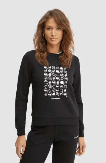 ikon seasonal logo sweat