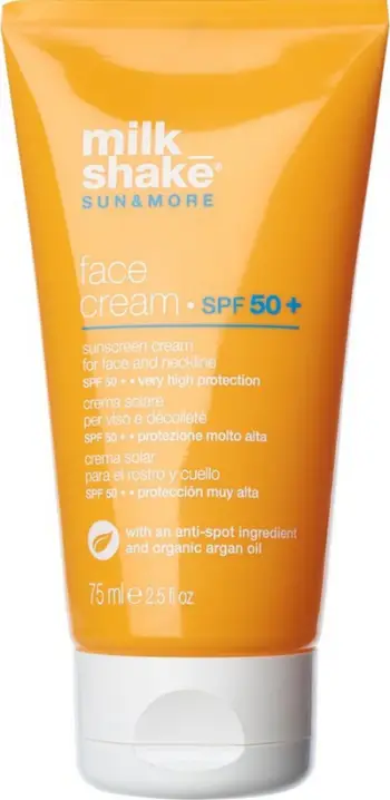Krem fytyre me SPF Milk_shake Sun and More, SPF 50+, 75ml
