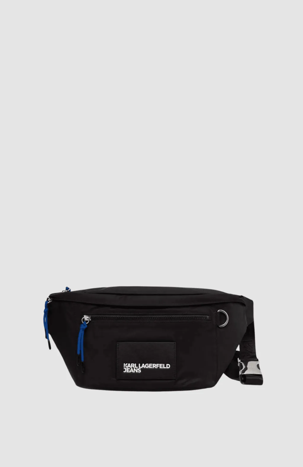 street nylon xl bumbag - 1
