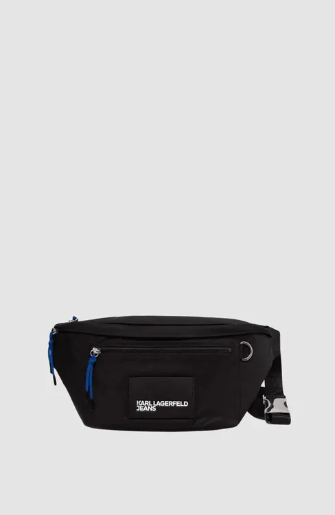 street nylon xl bumbag - 4