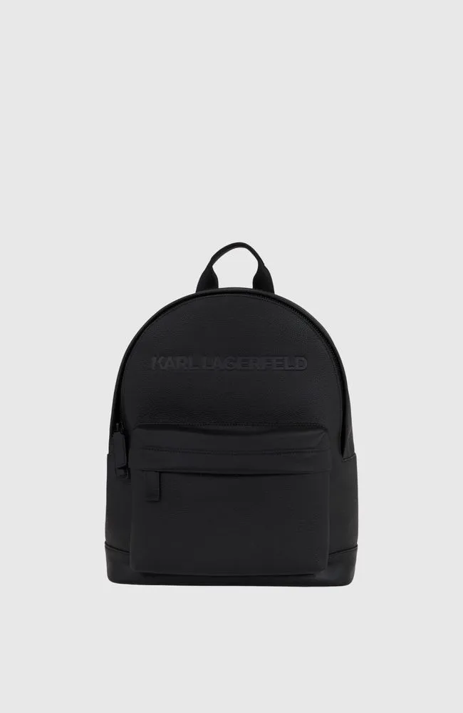 k/essential backpack lea - 2