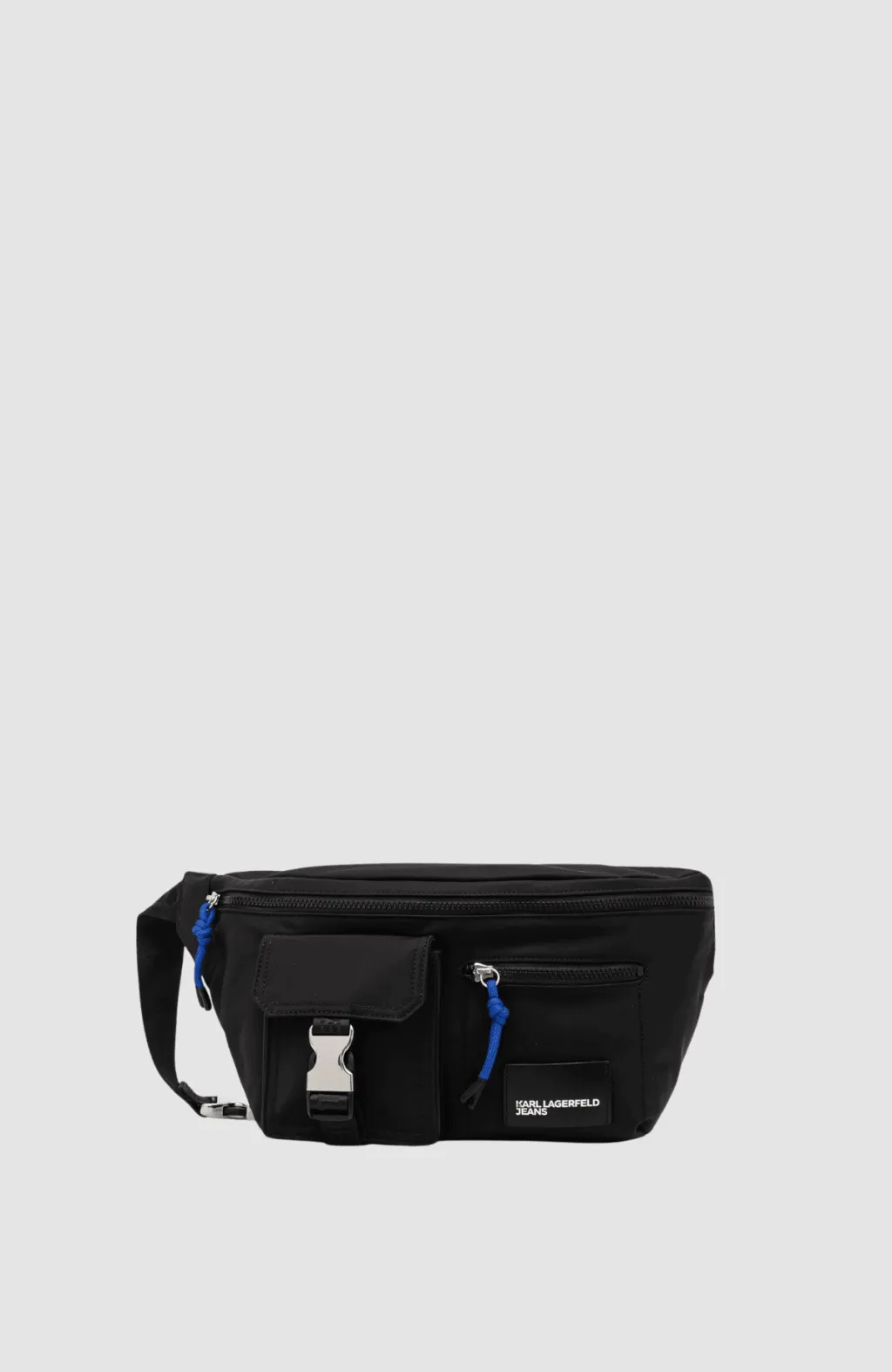 klj utility nylon bumbag - 1