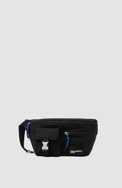 klj utility nylon bumbag - 4