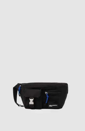 klj utility nylon bumbag