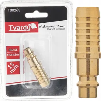 Shufër zgjatuese goditëse Tvardy 1/2", 75mm, CR-MO