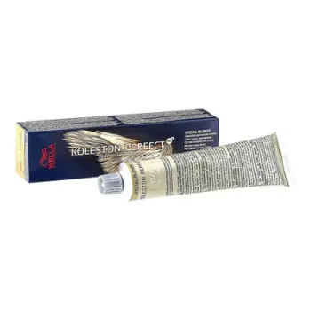 Ngjyrë për flokë Wella Koleston Perfect, 12/11 Special Blond Ash Intensive, 60 ml