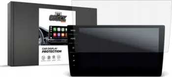 Film mbrojtës matte GRIZZ për ekran makinë, Volkswagen California Discover Pro 2020–2024, kundër gjurmëve gishtash, transparent