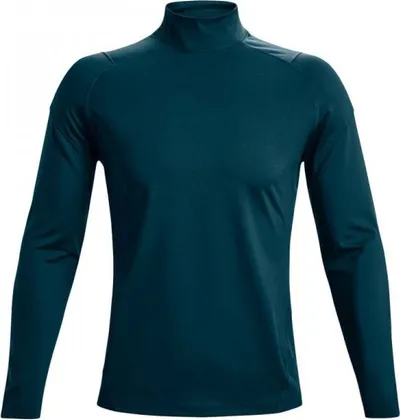 Fanellë termoaktive për meshkuj Under Armour, e gjelbër - 1