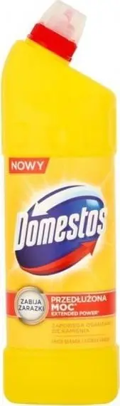 Detergjent për WC Domestos Citrus, lëng, 1L