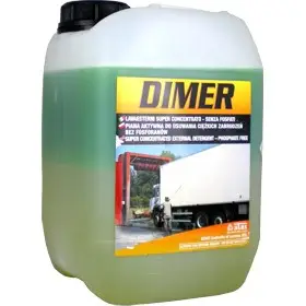 Detergjent universal PLAK Dimer, koncentrat 1kg 0.9L, shkumë aktive