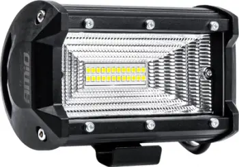 Dritë pune AMiO 03246 Worklight, 9-36V DC, IP67, dritë e bardhë