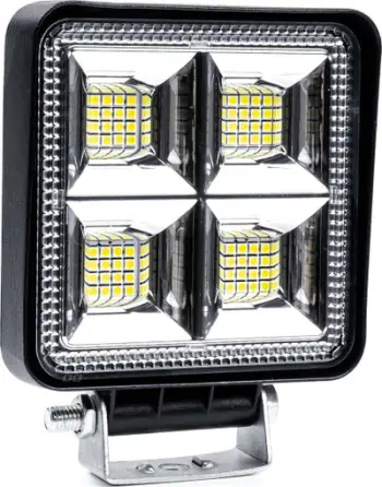 Dritë pune AMiO 03249, LED, IP67, e bardhë